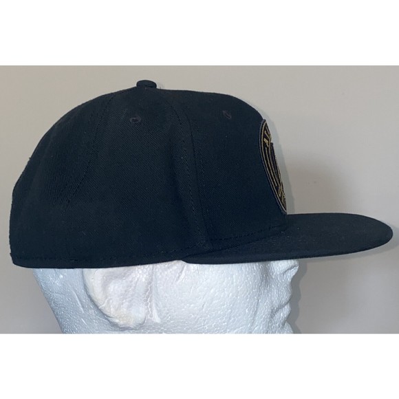 Atlanta United FC MLS Soccer Snapback Adjustable Black Fanatics Cap Hat - Picture 5 of 9